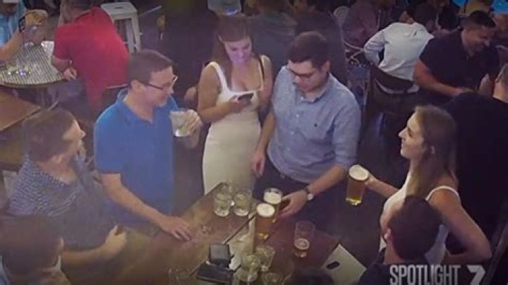 Bruce Lehrmann claims he left without speaking to Brittany Higgins in Seven Spotlight special