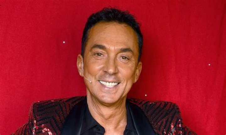 Bruno Tonioli shares most hilarious half-nude Instagram photo yet