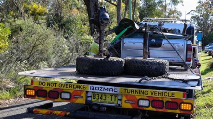 Buxton crash: Grieving dad’s message to killer driver