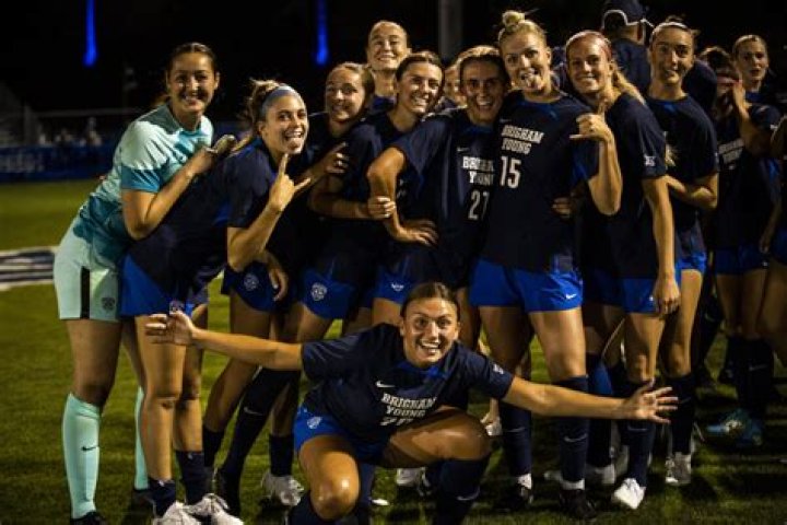 BYU women’s soccer team ends memorable season