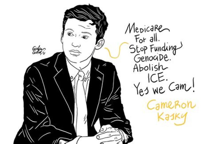 Cameron Kasky Bio, Family, Career, Girlfriend, History, Net Worth