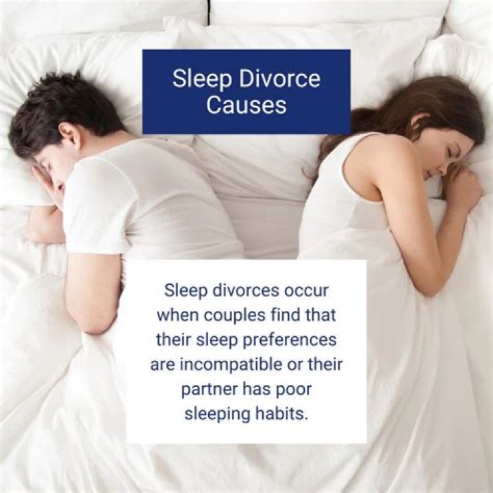 Can A ‘Sleep Divorce’ Really Save Your Relationship?