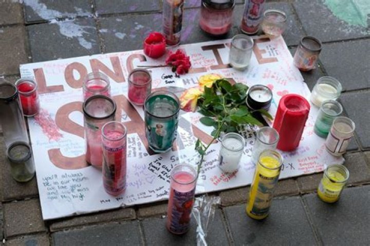 Candlelight Vigil Held for Teen Girl Stabbed to Death | News