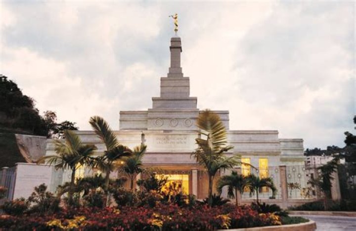 Caracas Venezuela Temple | Church News Almanac
