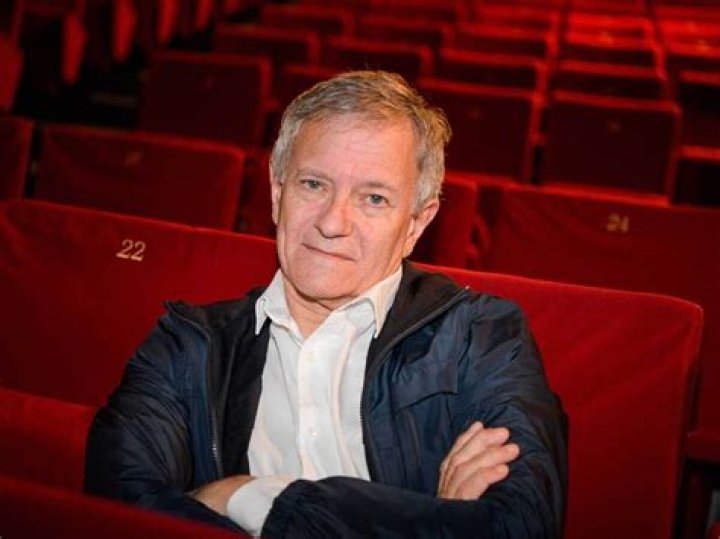 Career, biography and origin of Francis Huster