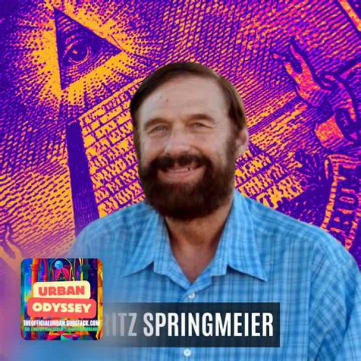 Career, biography and origin of Fritz Springmeier