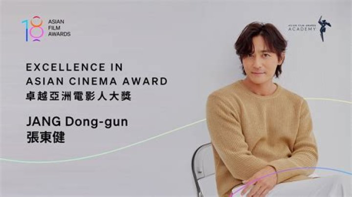 Career, biography and origin of jang dong gun