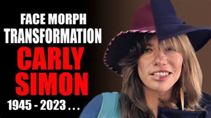 Career, Biography and Origin of Personality Carly Simon