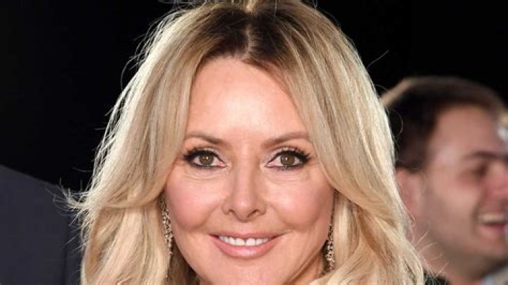 Carol Vorderman causes a stir with latest sultry selfie from health retreat
