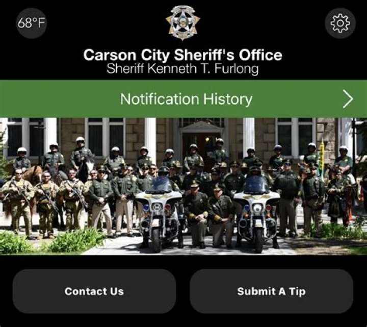 Carson City Sheriff's Office seeks help in identifying suspects in retail theft | Local News