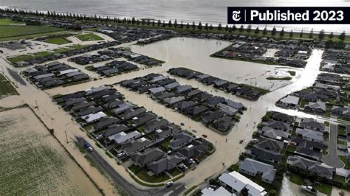 Cash the 'best' way to donate after Cyclone Gabrielle