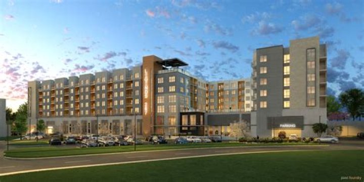 Casino, New Apartments Among the Developments Near the Outlets at Legends |