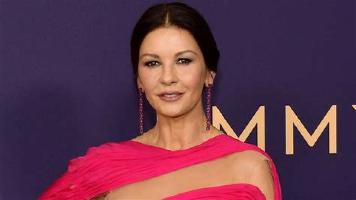 Catherine Zeta-Jones reveals the secret to staying in shape