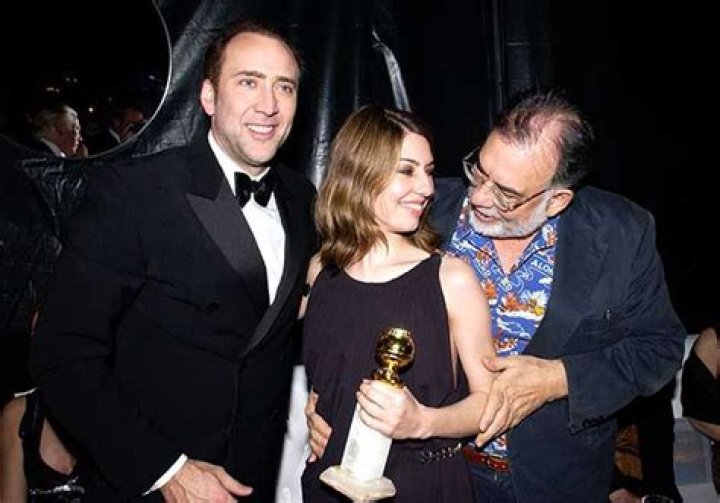 Celebrities you never knew were related to each other including Nicolas Cage and Sofia Coppola