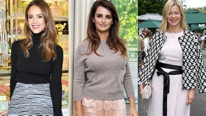 Celebrity birthdays April 28: Jessica Alba, Penelope Cruz and Lady Helen Taylor