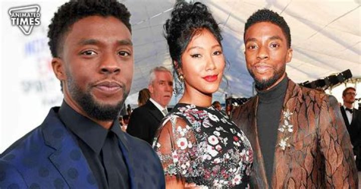 Chadwick Boseman's wife sits down for raw first interview after his death ahead of new Black Panther