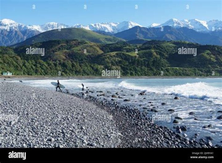 Changes to freedom camping rules could mean bad news for Kaikōura surfers