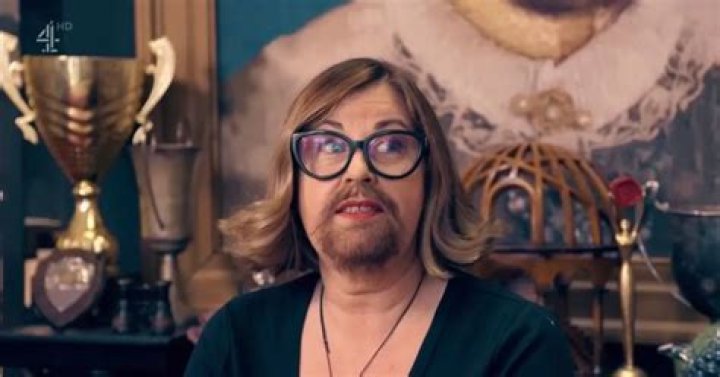 Channel 4 Taskmaster fans demand more Liza Tarbuck on TV after being left in tears over her with a beard