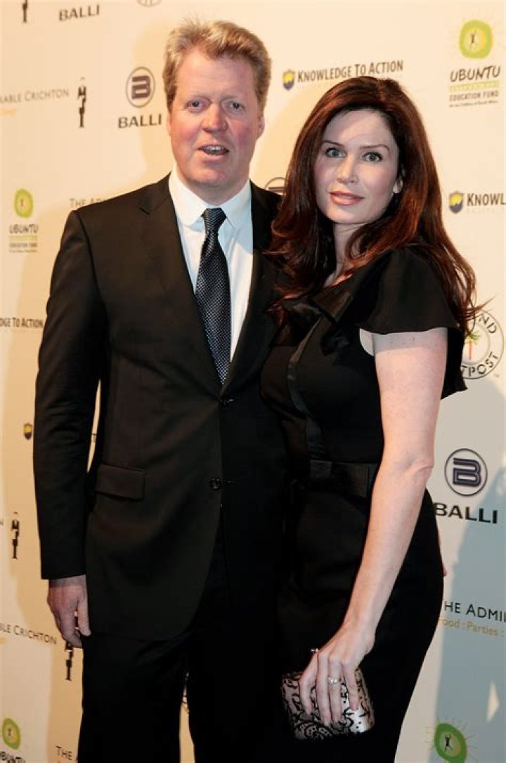 Charles Spencer's wife Karen Gordon makes very rare comment after his legal victory