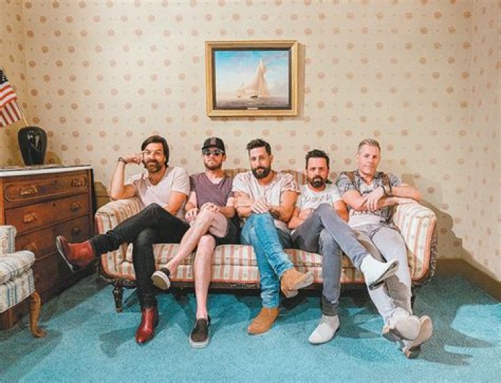 Chart-topping Old Dominion plays at MACC on Friday | News, Sports, Jobs