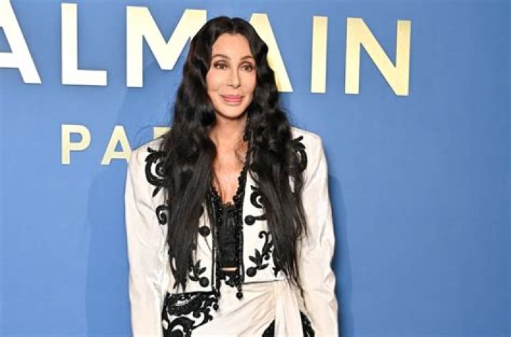 Cher files for conservatorship of son Elijah Blue Allman