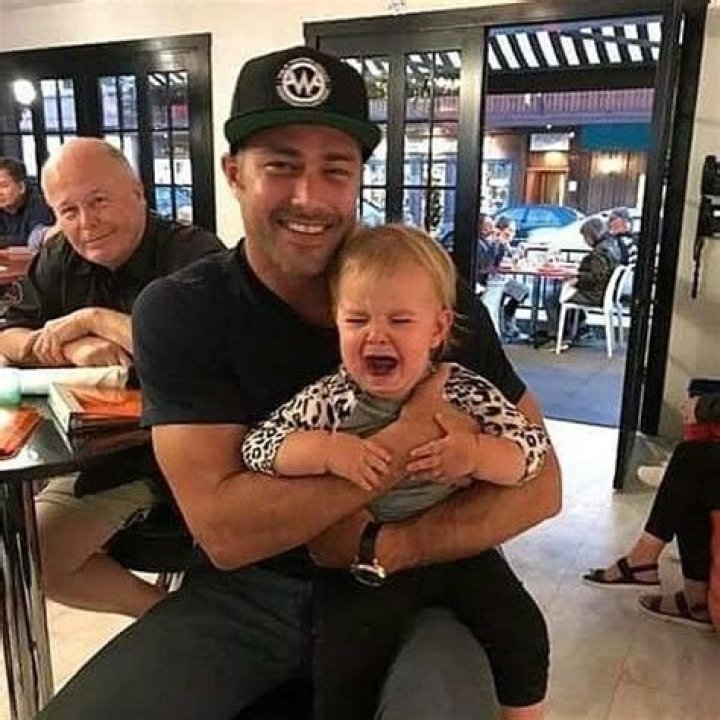 Chicago Fire star Taylor Kinney delights fans with adorable throwback baby photo