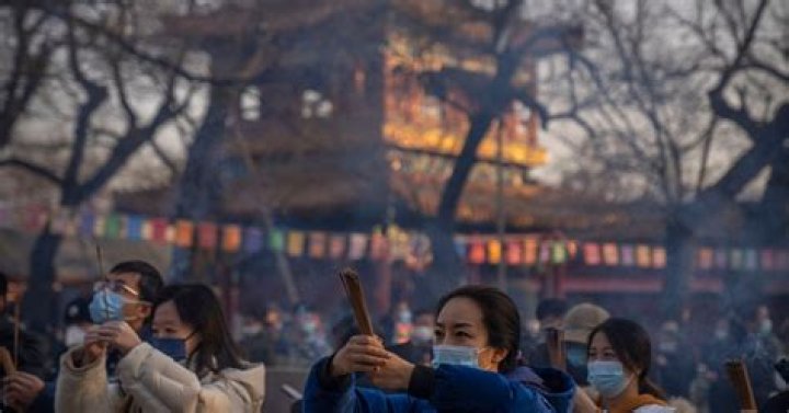 China emerged from 'zero-COVID' in 2023 to confront new challenges in a changed world