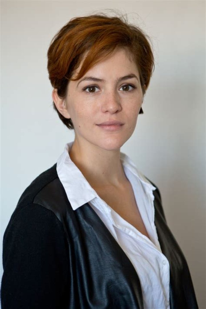 Chloé Chaudoye Biography