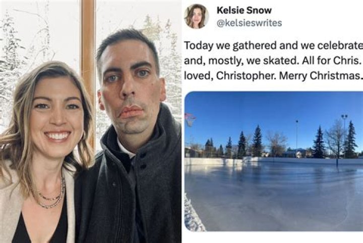 Chris Snow Wife; Who Is Kelsie Snow?