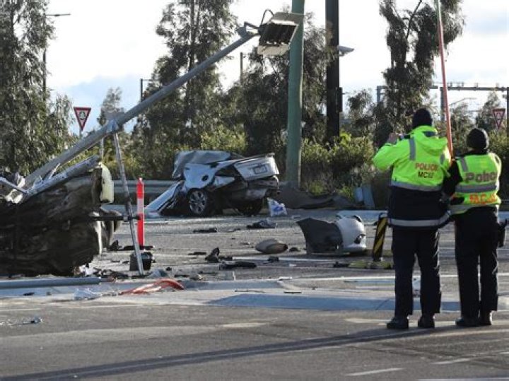 Christian Del Tondo: Tributes after fatal crash on Plenty Rd, South Morang