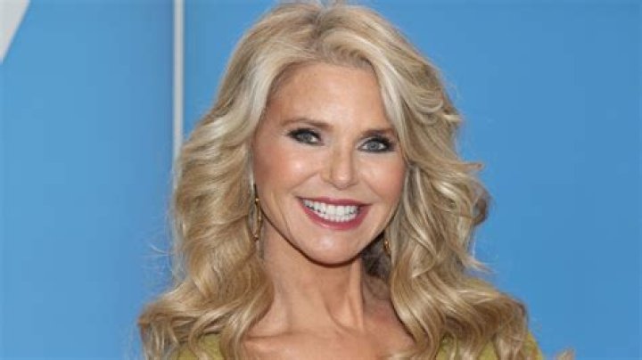 Christie Brinkley stuns in skin-tight swimsuit photo on the beach - and fans react