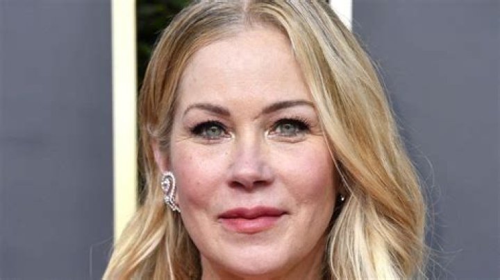 Christina Applegate reveals she was diagnosed with multiple sclerosis a few months ago