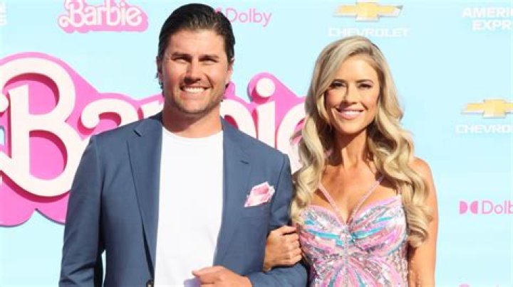 Christina Hall sizzles in tiny bikini but husband's tattoos steal the show