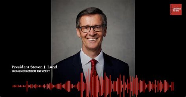 Church News podcast: Young Men general presidency