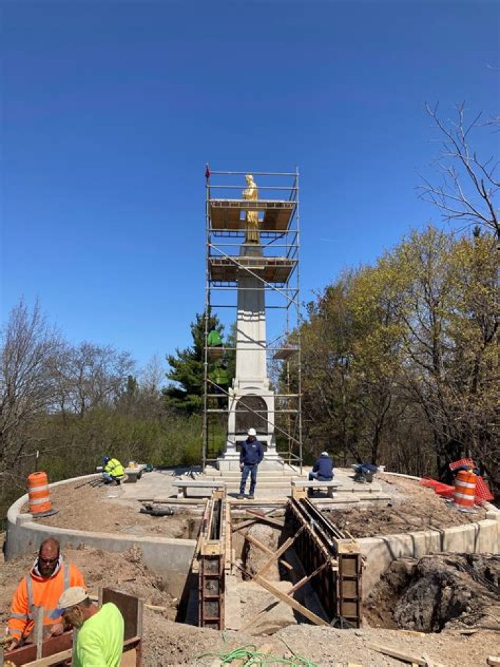 Church provides update on Hill Cumorah rehabilitation project