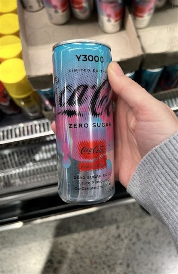 Coke Creations: Coca-Cola Australia launches new Y3000 Zero Sugar in Woolworths