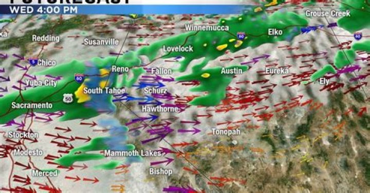 Colder Weather Arrives on Wednesday Through The Weekend | News