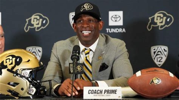Colorado Buffs 'Coach Prime' Deion Sanders calls consistency the biggest challenge of a dream season