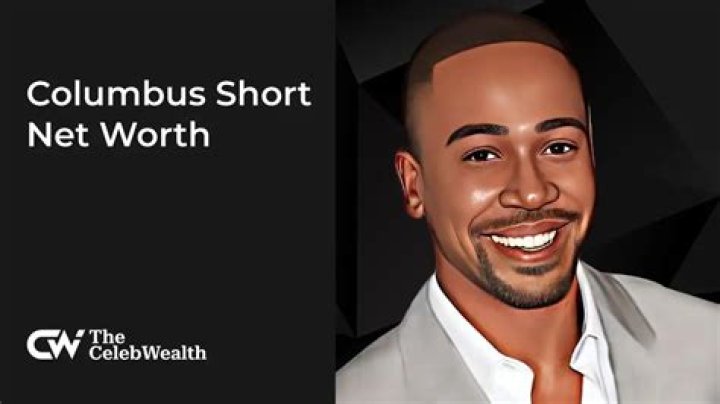 Columbus Short Net Worth, Age, Height and More