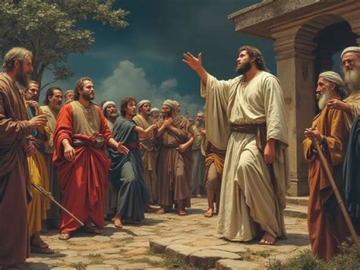 ‘Come, Follow Me’: Church leaders and scholars on Acts 10-15