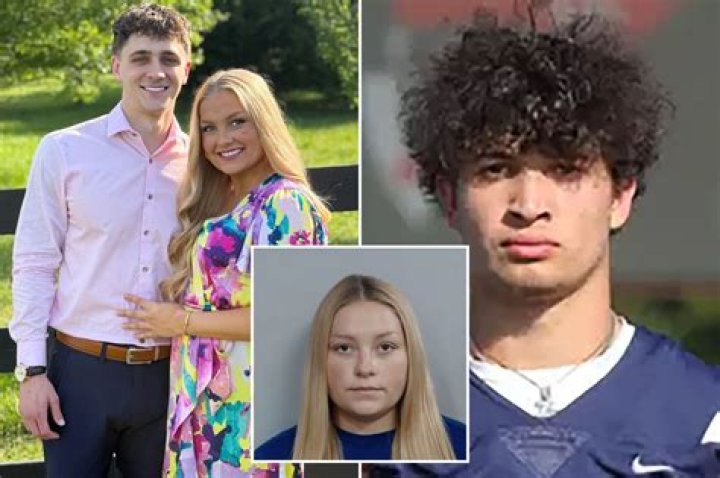 Connor Lind: Ex-cheerleader faces child sex charges