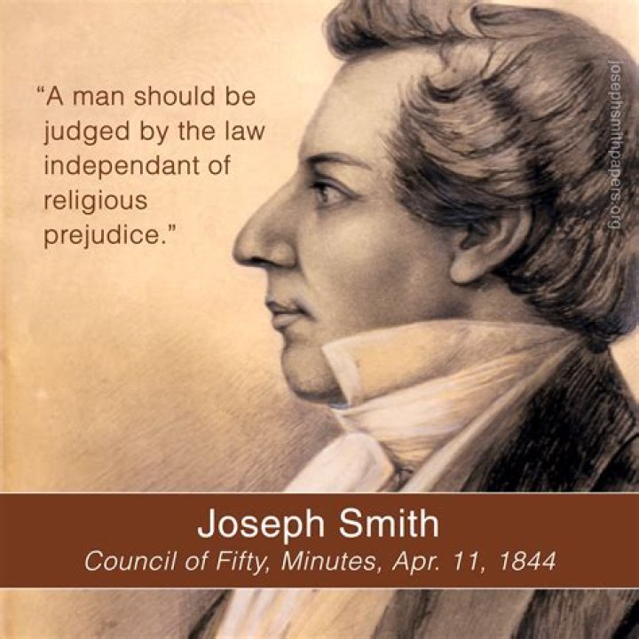 Council of Fifty minutes to be published in latest Joseph Smith Papers release