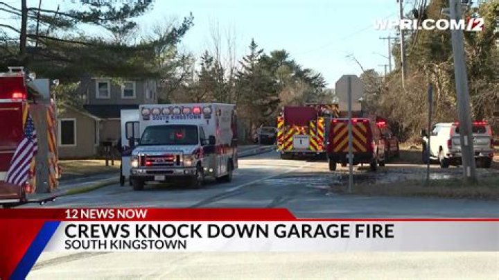 Crews Knock Down Fire on West 6th Street and Stoker Ave | News