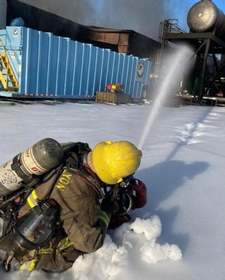 Crews Spent 16 Hours Putting out a Fire in Silver Springs Over the Weekend | News