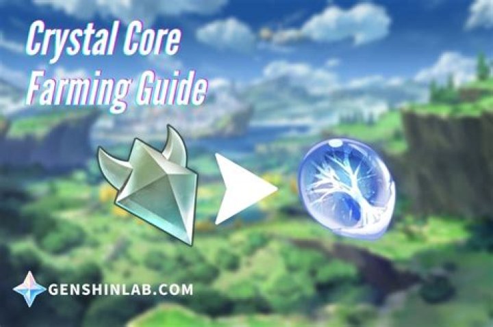 Crystal Core Genshin Impact: How To Get Crystal Core Genshin Impact? Know Crystal Core Genshin Impact, Location Here