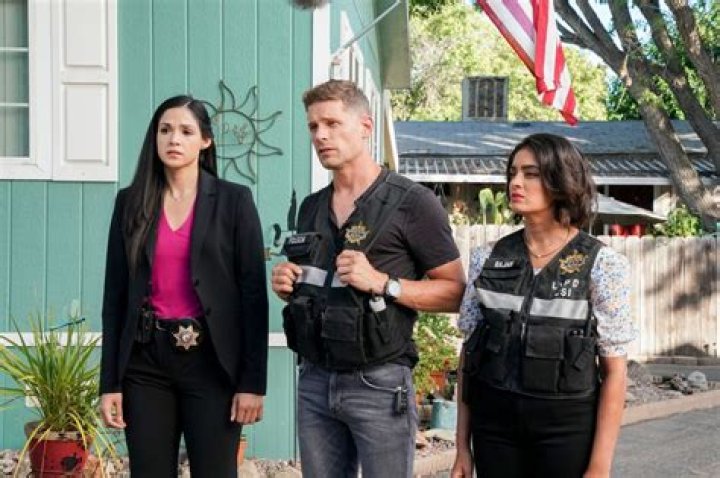 CSI Vegas star Matt Lauria on Josh's 'thrilling and terrifying' final moments in season 2 finale