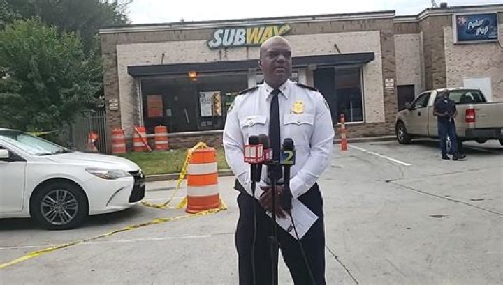 Customer allegedly shoots Subway workers over too much mayonnaise on sandwich