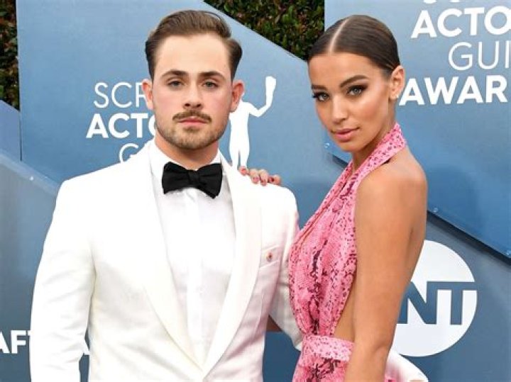 Dacre Montgomery Girlfriend 2022, Who is Dacre Montgomerys Girlfriend?