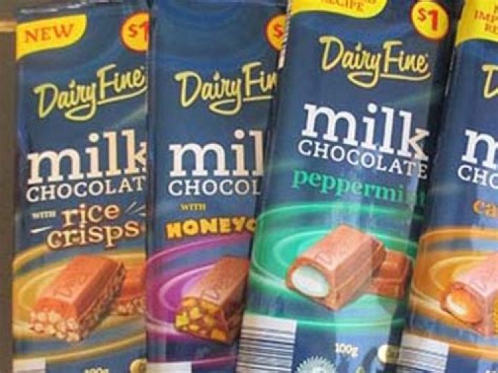 Dairy Free Chocolate: Woman hospitalised after misreading Aldi label