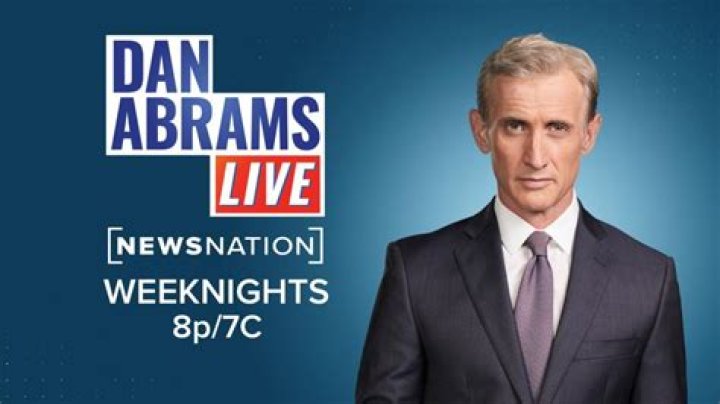 Dan Abrams' Biography - ABC News